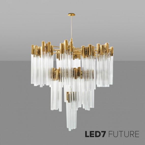 Luxxu Burj Chandelier